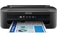 Epson WorkForce WF-2110W printer, black