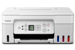 Canon G3675 printer, white