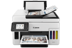 Canon GX6060 printer, white