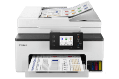 Canon MAXIFY GX2020 printer, white