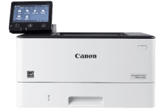 Canon imageCLASS LBP247dw printer, white