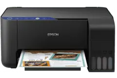 Epson L3151 printer, black.
