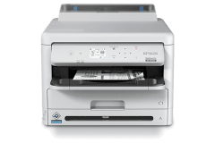 Epson WorkForce Pro WF-M5399 printer, white