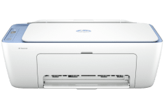 HP DeskJet 2820e printer, white
