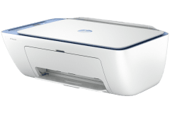 HP DeskJet 4222e printer, white