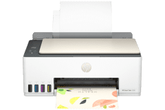 HP Smart Tank 5000 printer, white