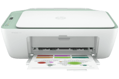 HP DeskJet 2724, Drucker, Weiß