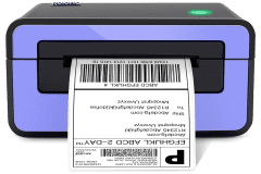 Polono PL60 printer, black