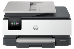 HP OfficeJet Pro 8122e, Drucker, Grau