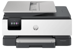 Imprimante HP OfficeJet Pro 8132e, couleur grise