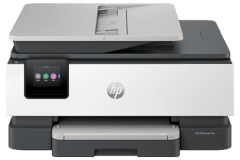 HP OfficeJet Pro 8134e printer, gray
