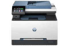 Imprimante HP LaserJet Pro MFP 3302fdn, grise/blanche
