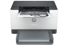 HP Laserjet M209d printer, gray