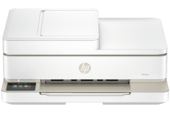 HP Envy 6530e printer, white