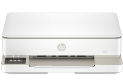 HP ENVY 6120e Printer, white