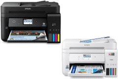 Epson EcoTank ET-3958 Driver and Software Download